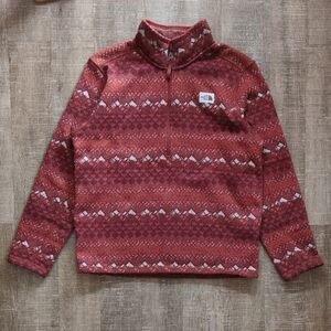 The North Face Quarter Zip Pullover